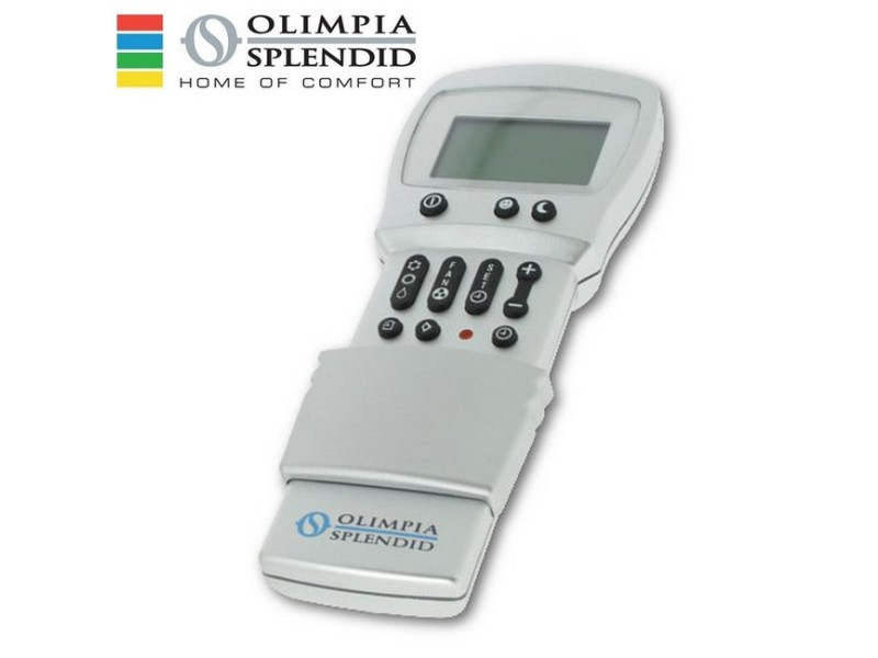 Telecomando originale di ricambio per climatizzatore UNICO Olimpia Inverter