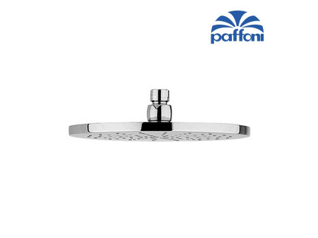Soffione doccia tondo Ø 225 mm - Paffoni MASTER rotondo