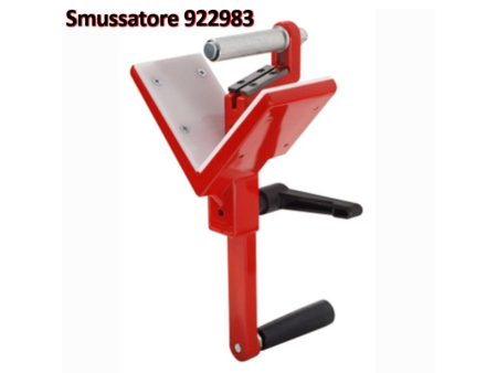 MGF Smussatore sbavatore universale per tubi in plastica Ø25-168 mm