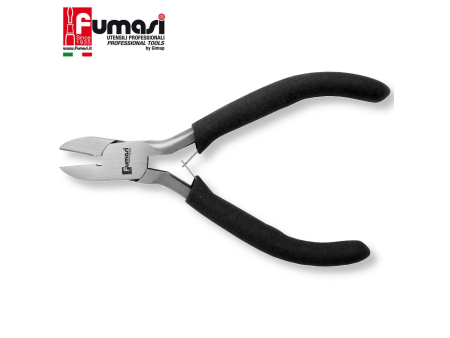 Pinza di precisione - tronchese taglio diagonale - FUMASI