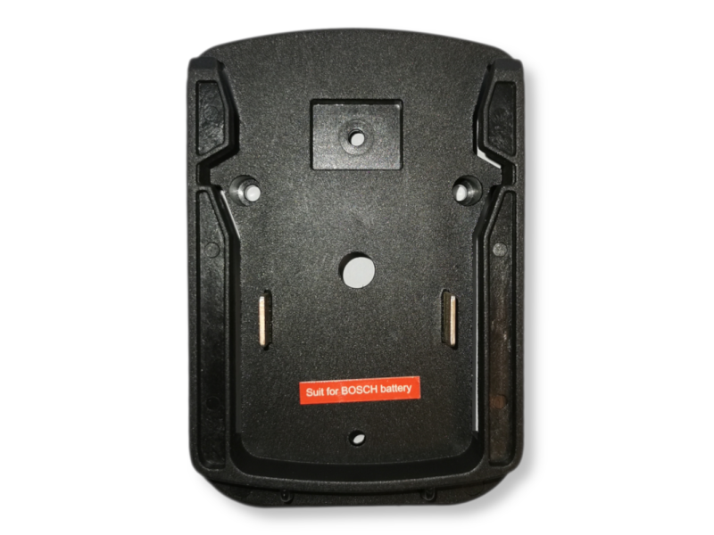 Adattatore per batteria BOSCH su Idropulitrice M10L e M25PL