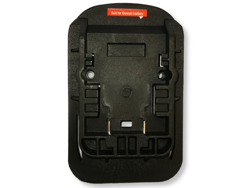 Adattatore per batteria DEWALT su Idropulitrice M10L e M25PL