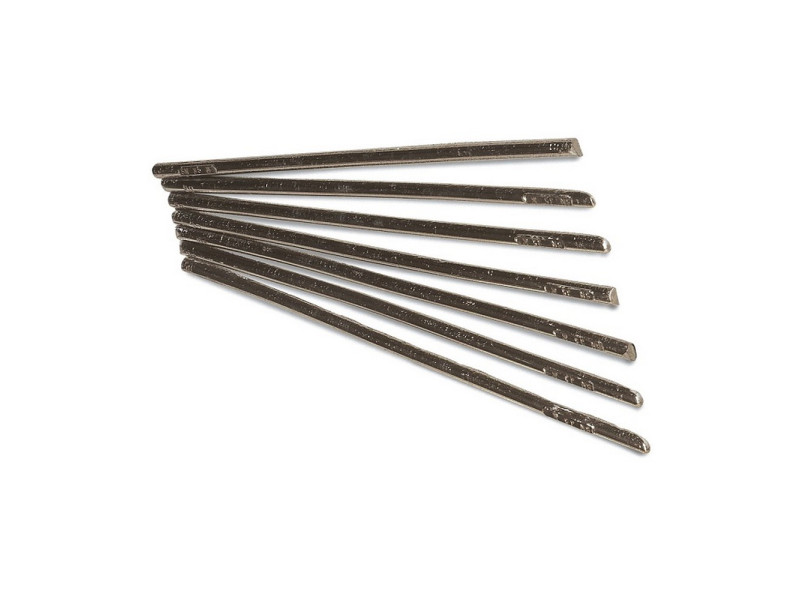 Verghetta, bacchetta da 180 gr. in lega di stagno al 33% - 1 pezzo