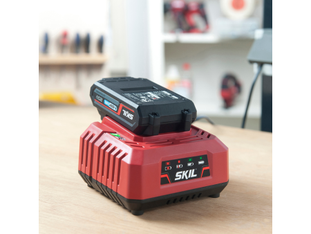 Caricatore 20V Max (18 V) SKIL 3122 AA