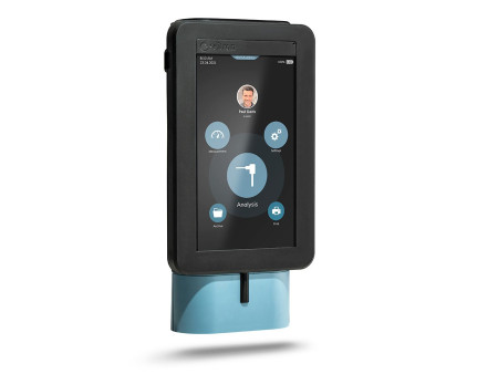 Analizzatore di combustione Novo 2ST touch screen con stampante esterna Bluetooth - Seitron