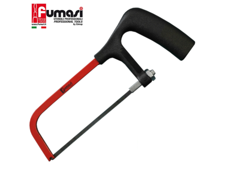 Archetto mignon 240 mm - mini seghetto leggero per metallo e legno fumasi