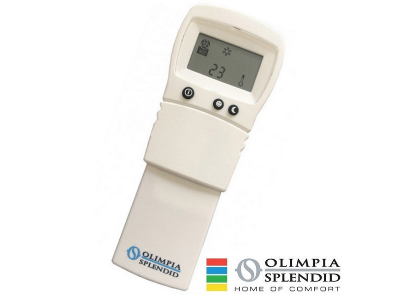 Telecomando originale di ricambio per climatizzatore UNICO Olimpia Smart
