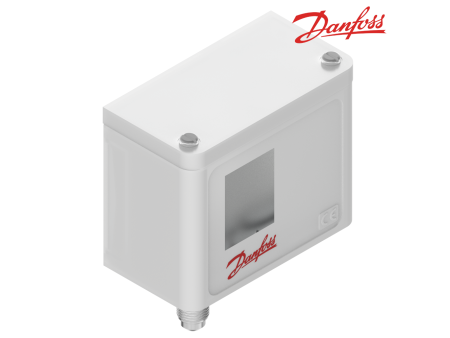 Pressostato Danfoss alta pressione KP5 automatico (C40)