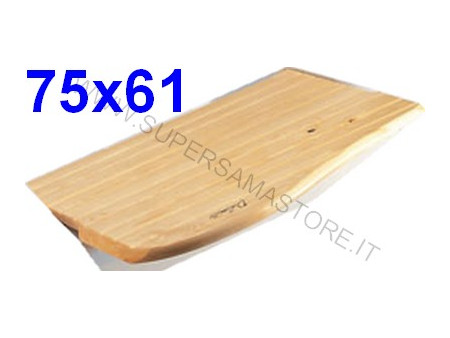 Asse in legno per lavatoio MESSICO 2 - 75x61