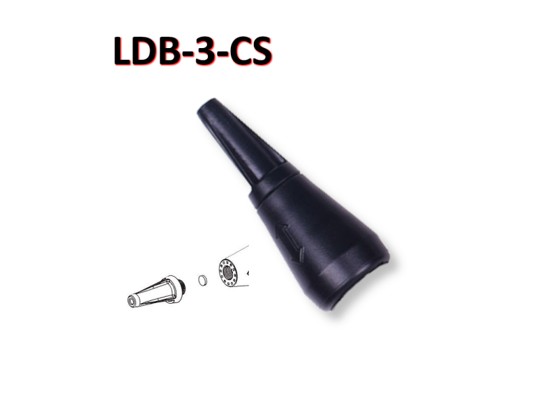 Sensore chimico + punta per cercafughe CS LD 1.0 BOSCH