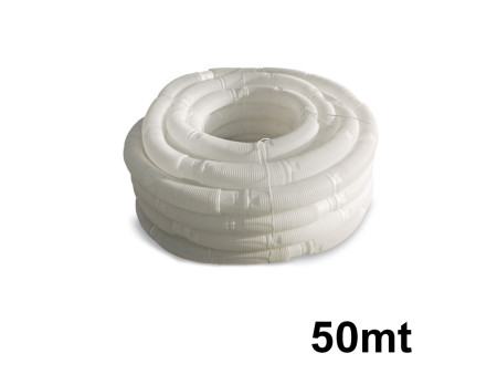 Rotolo 50 mt tubo flessibile in PPS Ø 80mm fumi caldaia condensazione