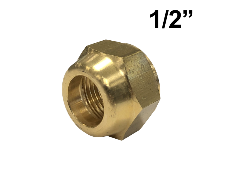 Bocchettone raccordo codulo con filetto 1/2'' sae femmina