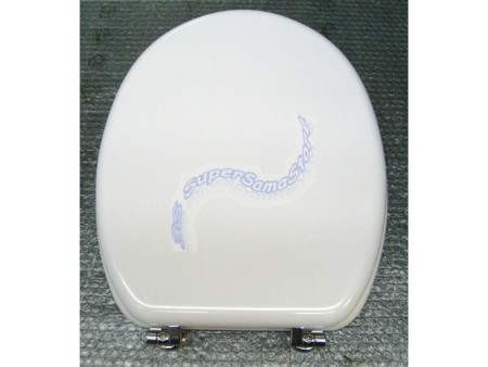 Sedile per wc ORCHIDEA Simca - ACB Ercos linea GOLD