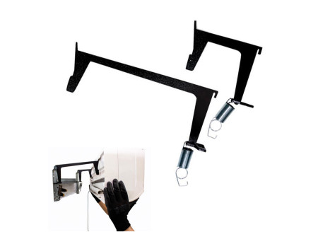 WIZ MINI SPLIT SMART BRACKETS supporto per installazione di mini split