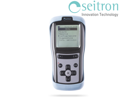 Analizzatore di combustione Chemist 101 S Be Green