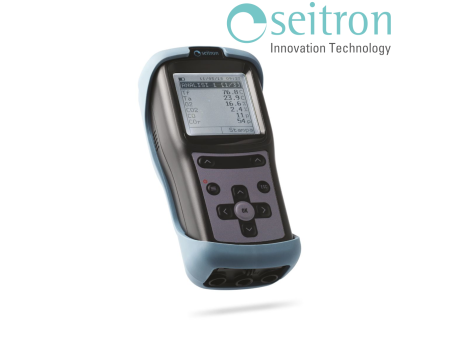 Analizzatore di combustione Chemist 100 S Be Green