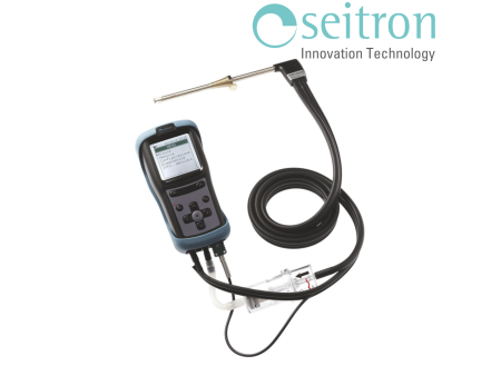 Analizzatore di combustione Chemist 100 S Be Green