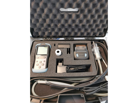 Analizzatore di combustione Chemist 100 S Be Green