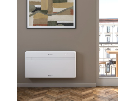 OLIMPIA UNICO EVO 20 HP PVAN senza U.E. WiFi integrato caldo e freddo