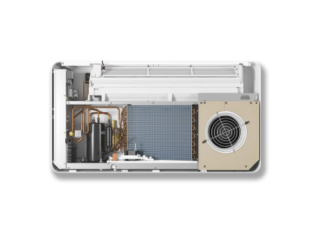 OLIMPIA UNICO EVO 25 HP PVAN senza U.E. WiFi integrato caldo e freddo