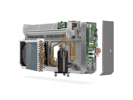 OLIMPIA UNICO EVO 25 HP PVAN senza U.E. WiFi integrato caldo e freddo