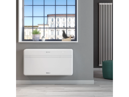 OLIMPIA UNICO EVO 25 HP PVAN senza U.E. WiFi integrato caldo e freddo