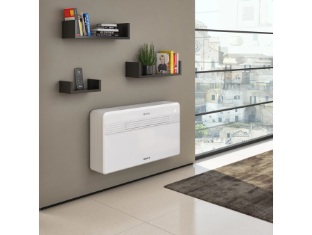 OLIMPIA UNICO PRO 35 HP EVAN senza U.E. WiFi integrato caldo e freddo