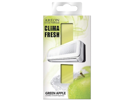 AREON MELA VERDE - Filtro profumatore per climatizzatore split