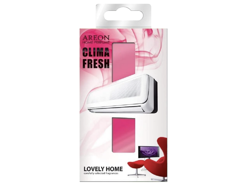 AREON LOVELY HOME - Filtro profumatore per climatizzatore split