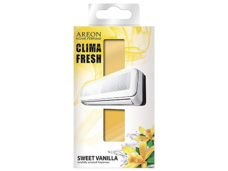 AREON VANIGLIA - Filtro profumatore per climatizzatore split
