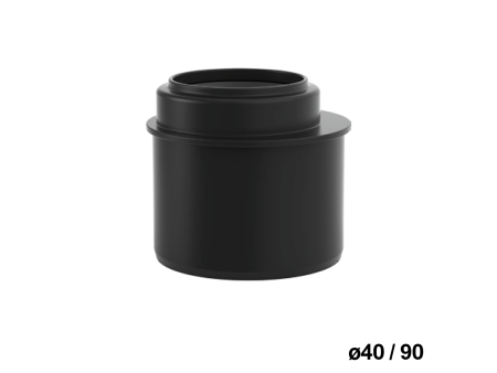 AUMENTO ECCENTRICO D. 40 / 90 BLACKFIRE