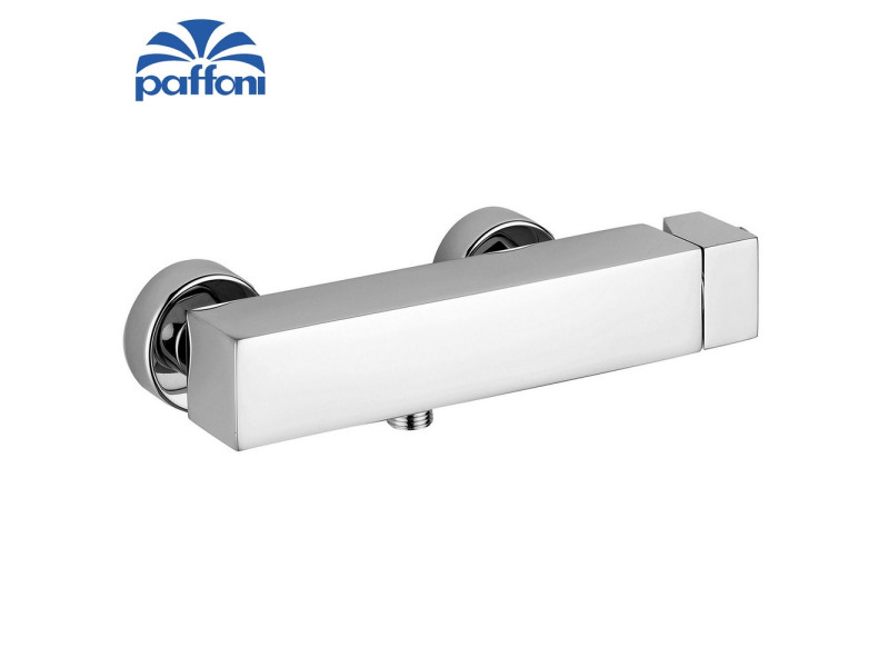 Miscelatore doccia esterno LEC168 CR LEVEL PAFFONI