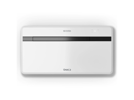 OLIMPIA UNICO EVO F 16 HP PVA senza U.E. caldo e freddo