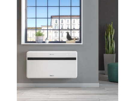 OLIMPIA UNICO EVO F 16 HP PVA senza U.E. caldo e freddo