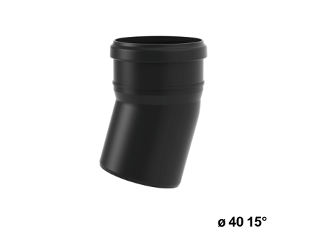 CURVA BLACKFIRE D. 40 15°