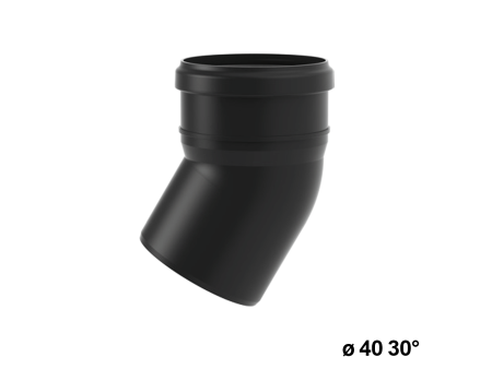 CURVA BLACKFIRE D. 40 30°