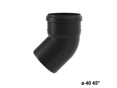 CURVA BLACKFIRE D. 40 45°