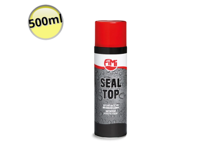 SEAL TOP SIGILLANTE PROTETTIVO IMPERMEABILIZZANTE SPRAY 500 ML