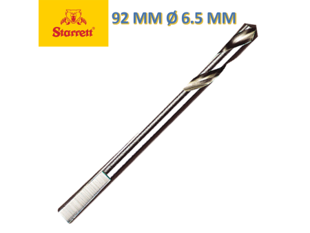 PUNTA DI CENTRAGGIO 92 MM D. 6.5 MM