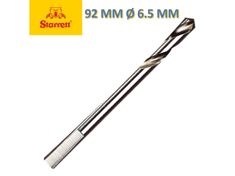 PUNTA DI CENTRAGGIO 92 MM D. 6.5 MM