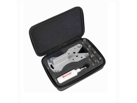 Nuovo kit seghe a tazza diamante 6 pz. 5 - 6 - 6,5 - 8 - 10 - 12 mm