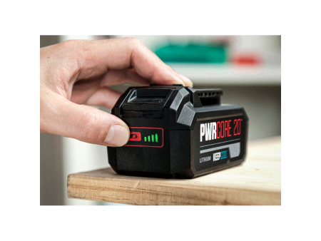 Batteria al litio LI-ION 20V Max 5,0 Ah SKIL 3105 AA KEEPCOOL™