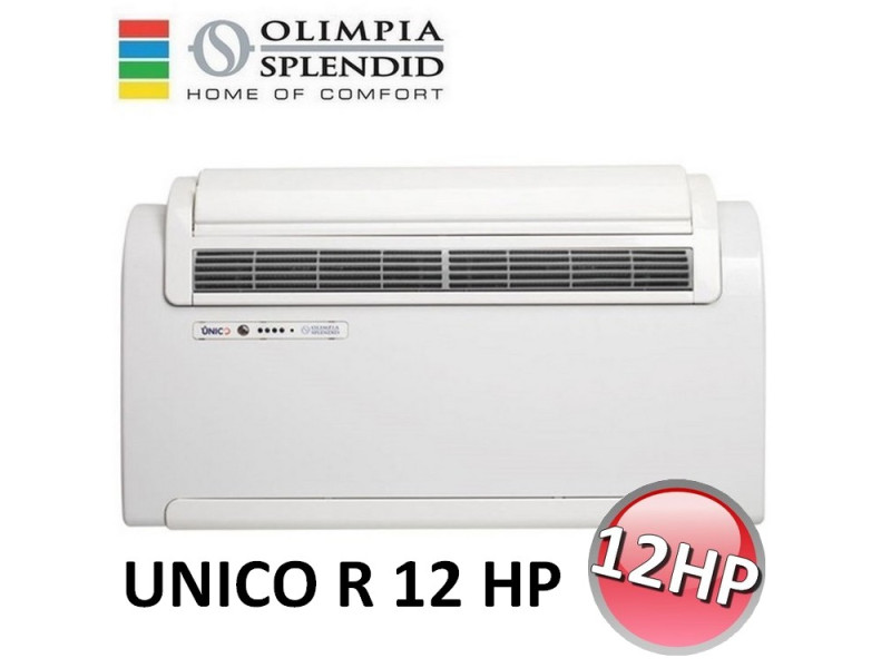 OLIMPIA UNICO R 12 HP Climatizzatore senza unità esterna caldo e freddo
