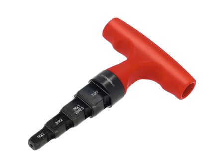 ROCALIBER S ROTHENBERGER CALIBRATORE SBAVATORE A CRICCHETTO PER MULTISTRATO 16/20/26/32 mm