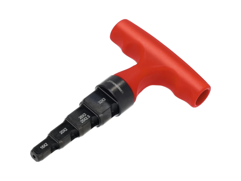 ROCALIBER S ROTHENBERGER CALIBRATORE SBAVATORE A CRICCHETTO PER MULTISTRATO 16/20/26/32 mm