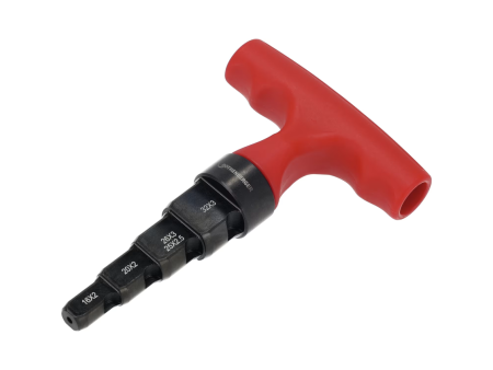 ROCALIBER S ROTHENBERGER CALIBRATORE SBAVATORE A CRICCHETTO PER MULTISTRATO 16/20/26/32 mm