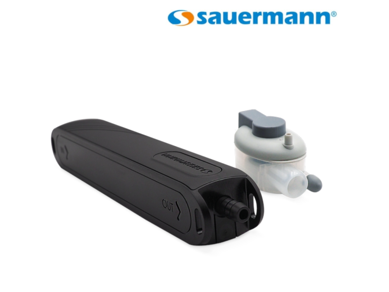 Mini pompa per rimozione condensa climatizzatori - Sauermann SI-20