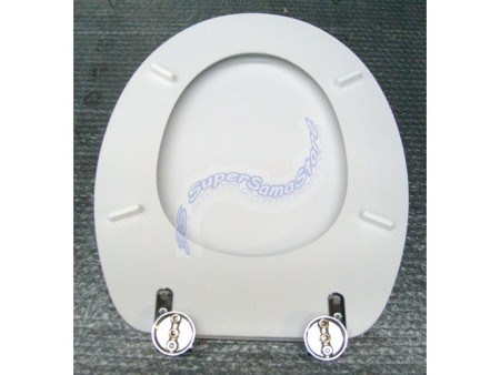 Sedile per wc RIACE Simca - ACB Ercos linea GOLD