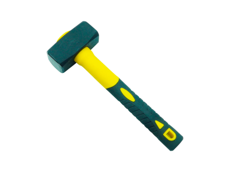 Mazzetta martello 1500 gr. con manico ergonomico in fibra