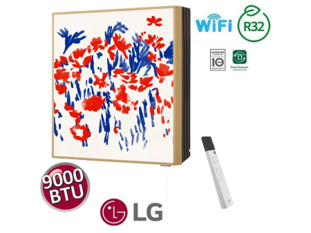 LG Unità interna split ARTCOOL Gallery Photo 9000 BTU 2.5 KW mono/multi
